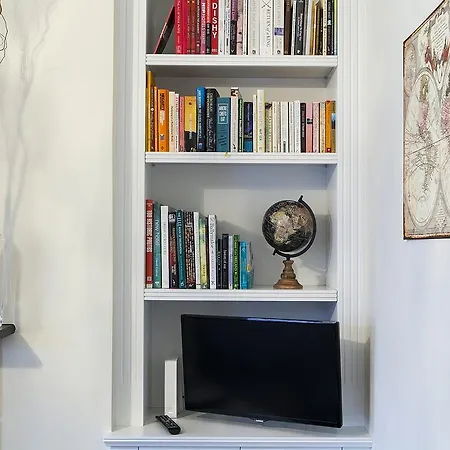 Captain's Quarters 公寓 都柏林