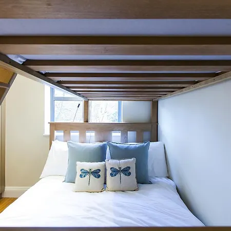 公寓 Captain's Quarters *